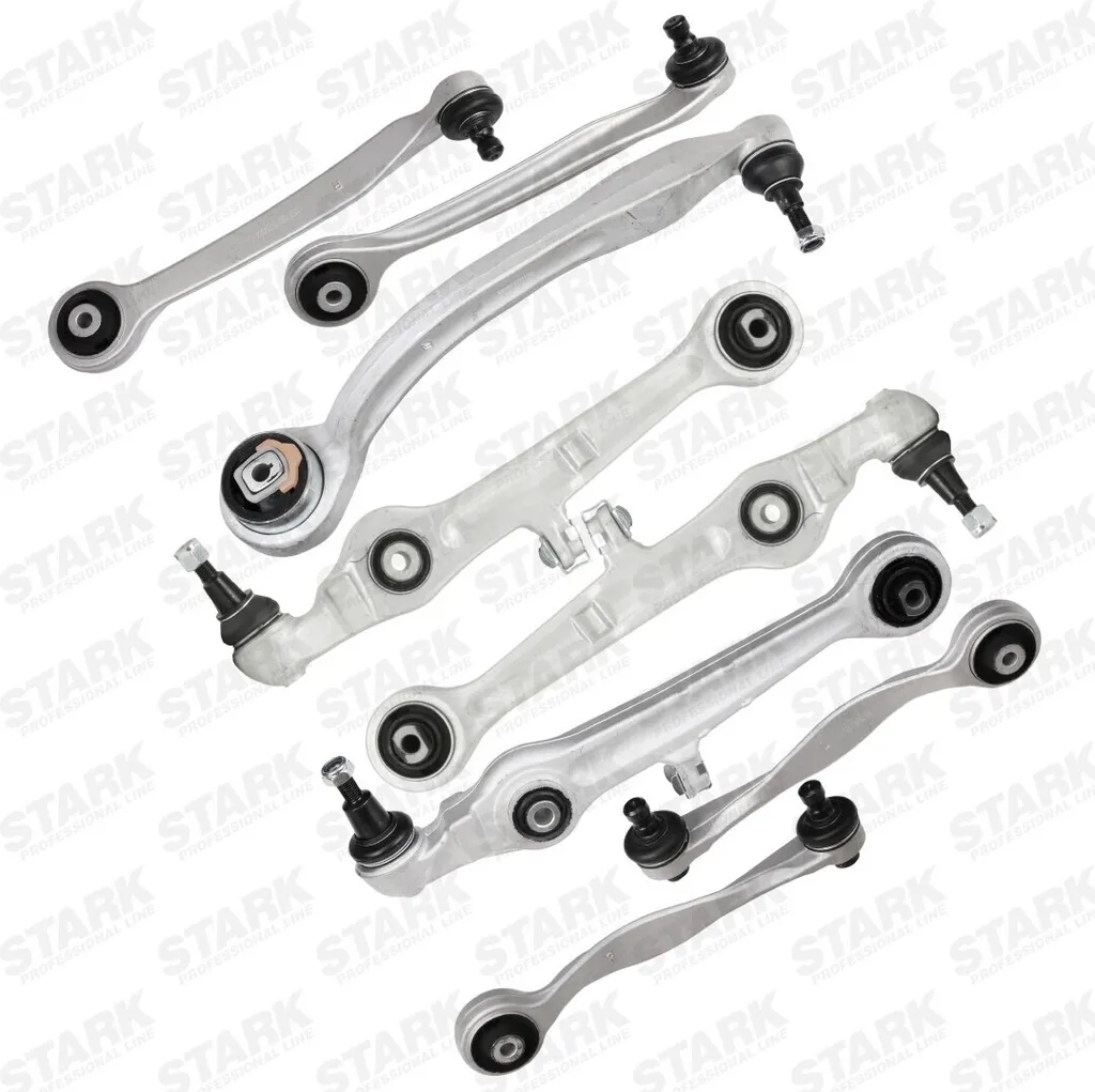 Supprimez les Bruits de Suspension avec le Kit STARK 4D0 407 693 AC