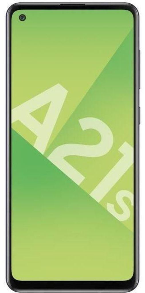 SAMSUNG Galaxy A21s Noir Image du produit 