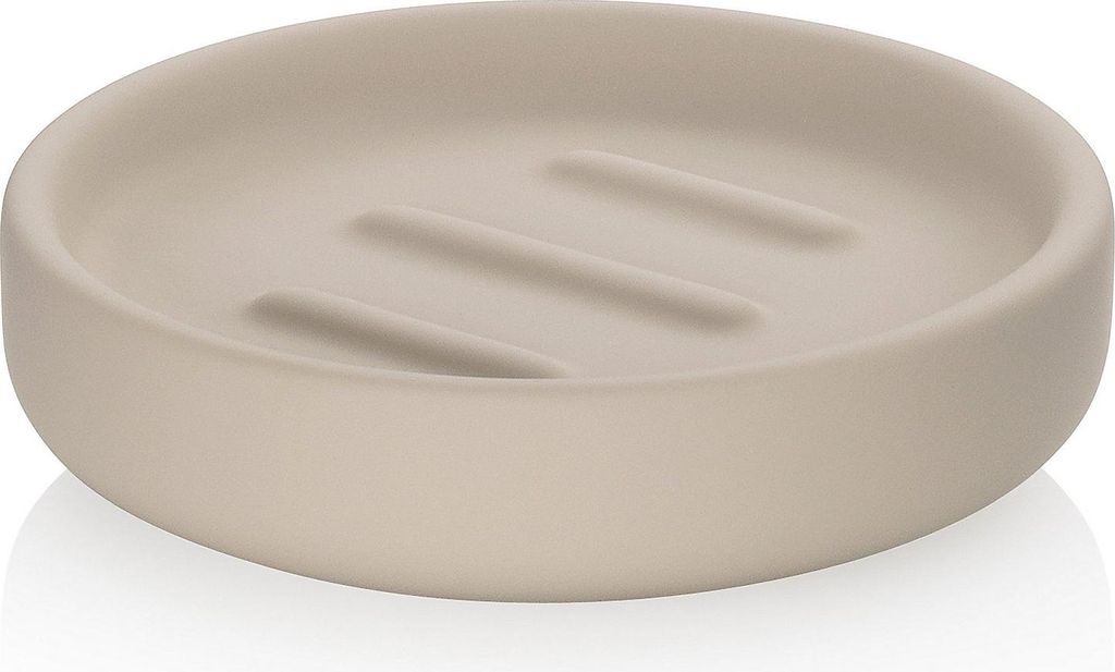 Kela 23949, Beige, Keramik, Rund, 11,5 cm, 115 mm, 115 mm