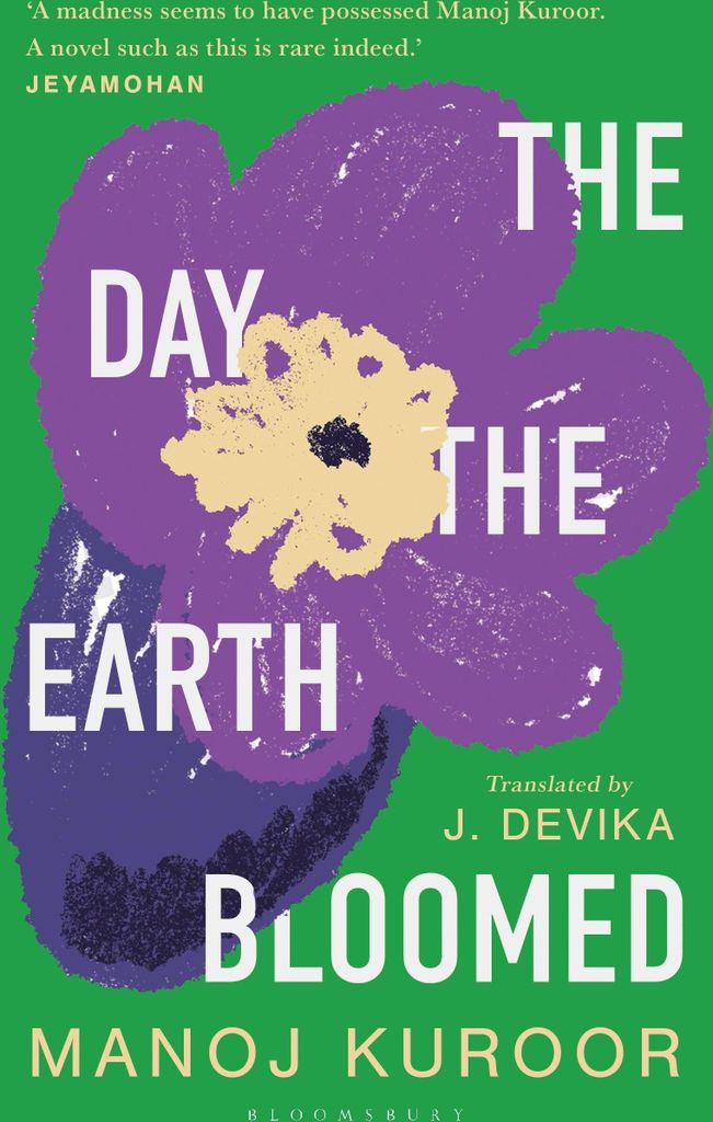 The Day the Earth Bloomed