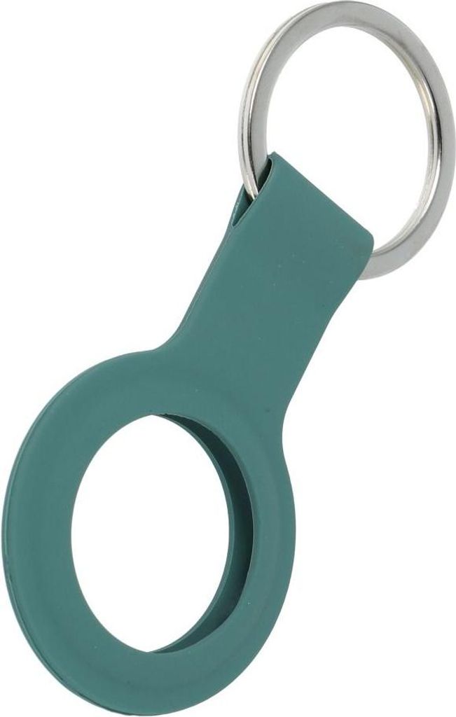 SILICONE Anhänger passend für AIRTAG / FORCELL F-TAG grune