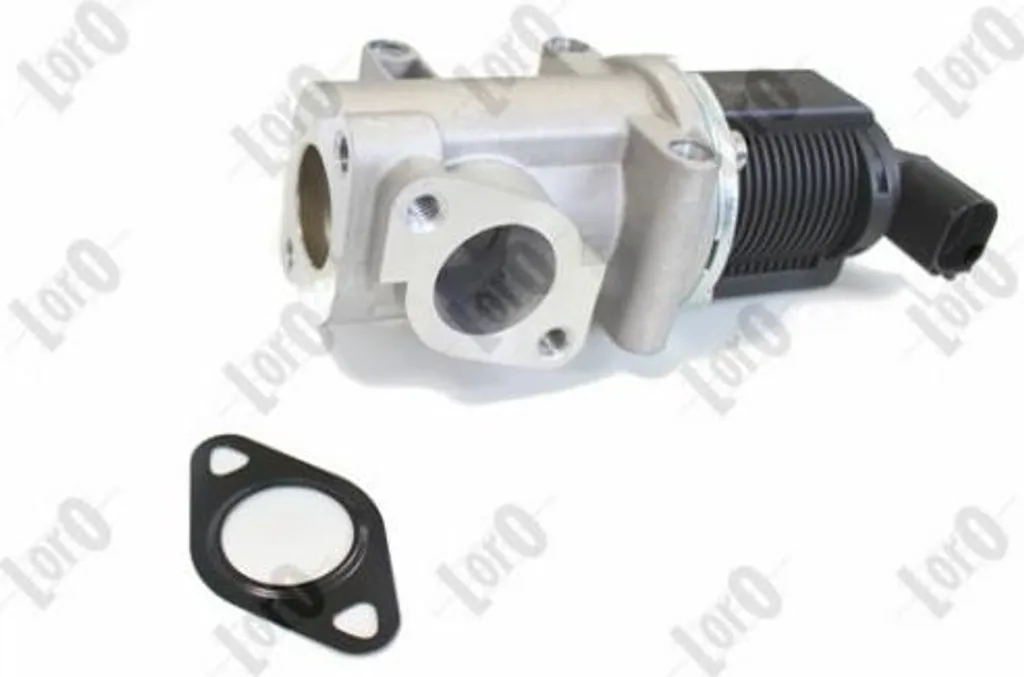 Vanne EGR ABAKUS 121-01-003 pour Astra H et Punto - Remplacer OE 55186214