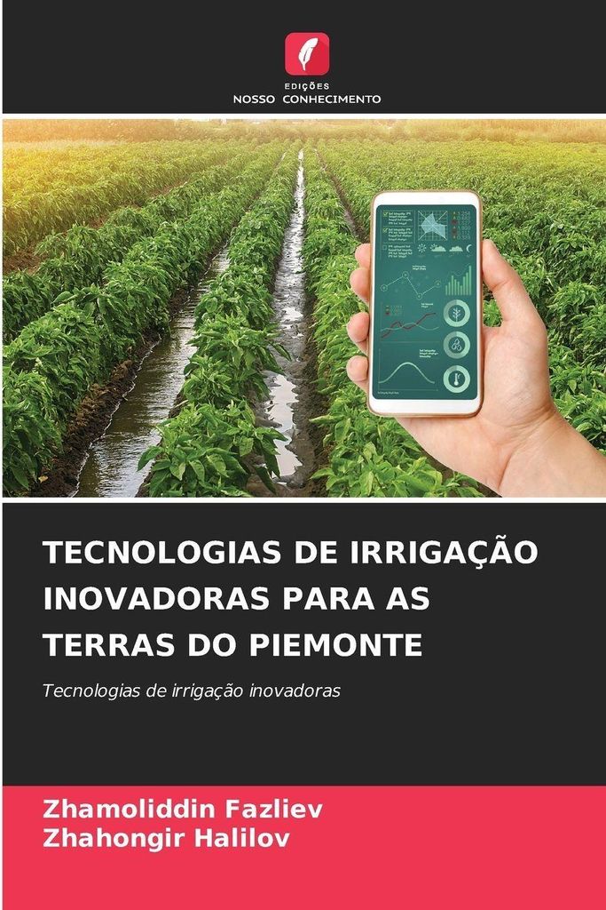 Tecnologias De Irrigação Inovadoras Para As Terras Do Piemonte
