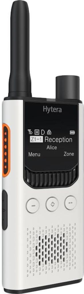 HYTERA S1 Pro HYT-S35 B1, 0.5W, UHF, 446MHz, met Productafbeelding 