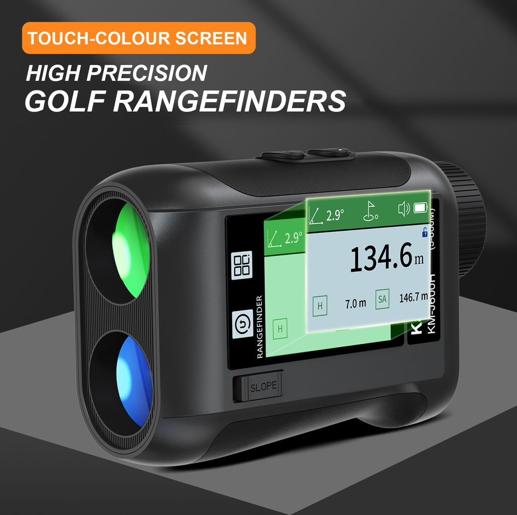 800M Golf-Entfernungsmesser-Entfernungsmesser mit Produktbild 15