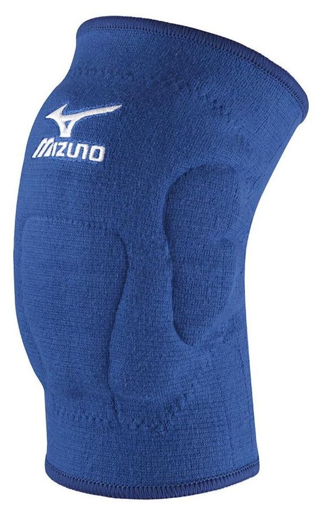 Mizuno Unisex VS1 Kneepad - Z59SS891 sfsd, Farbe:Blau, Textil:S