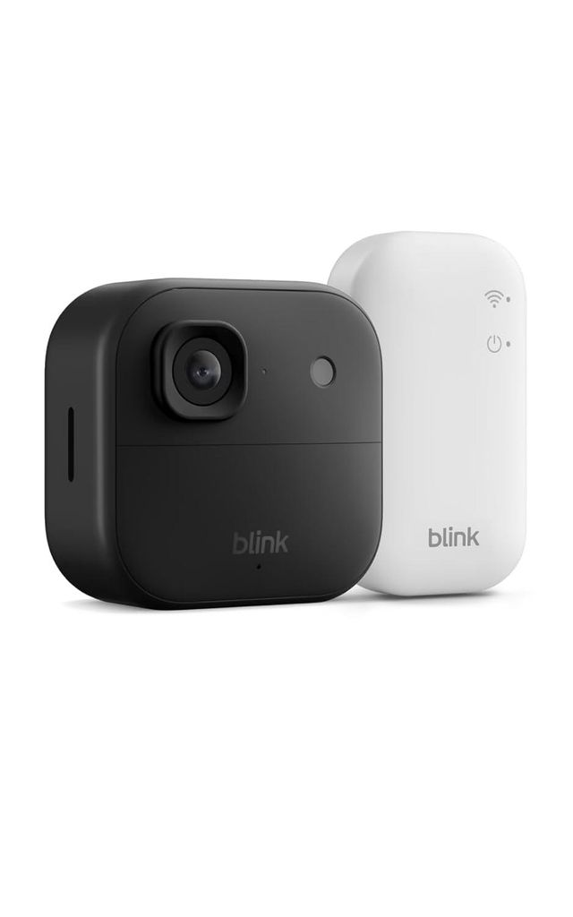 Blink Außenkamera 2K+ (neueste Generation) – Kabellose, Produktbild 