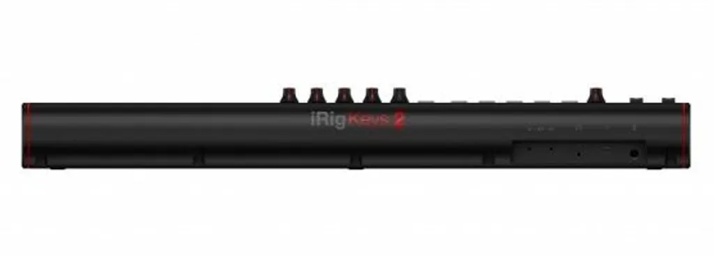 Clavier iRig Keys 2 Mini avec sortie casque : l'essentiel MIDI au format mini - 3