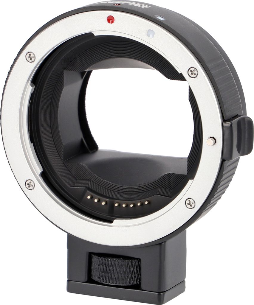 Objektivadapter AF Autofokus Canon EF/EF-S-Objektiv auf Produktbild 