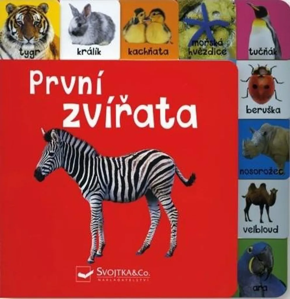 Livre d'éveil animaux indéchirable : Solution pour les petites mains