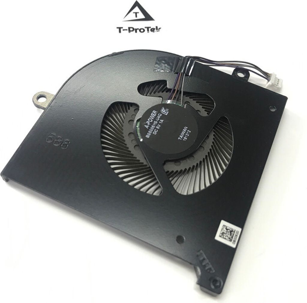CPU Version FAN Lüfter Kühler cooler kompatibel für MSI GS75 Titan 9SF-274