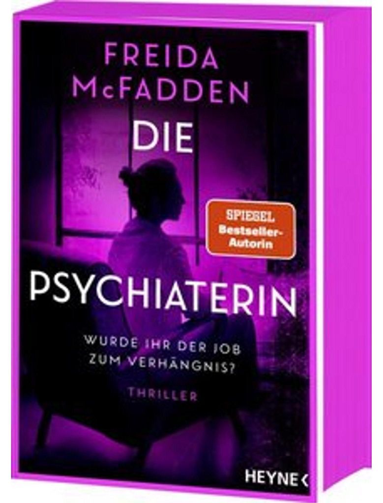 Die Psychiaterin - Wurde ihr der Job zum Verhängnis? Produktbild 