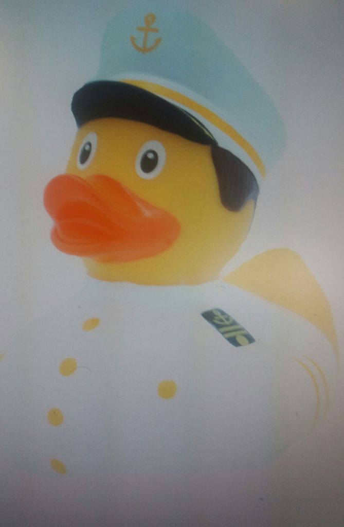 Kapitän Ente - design by LILALU