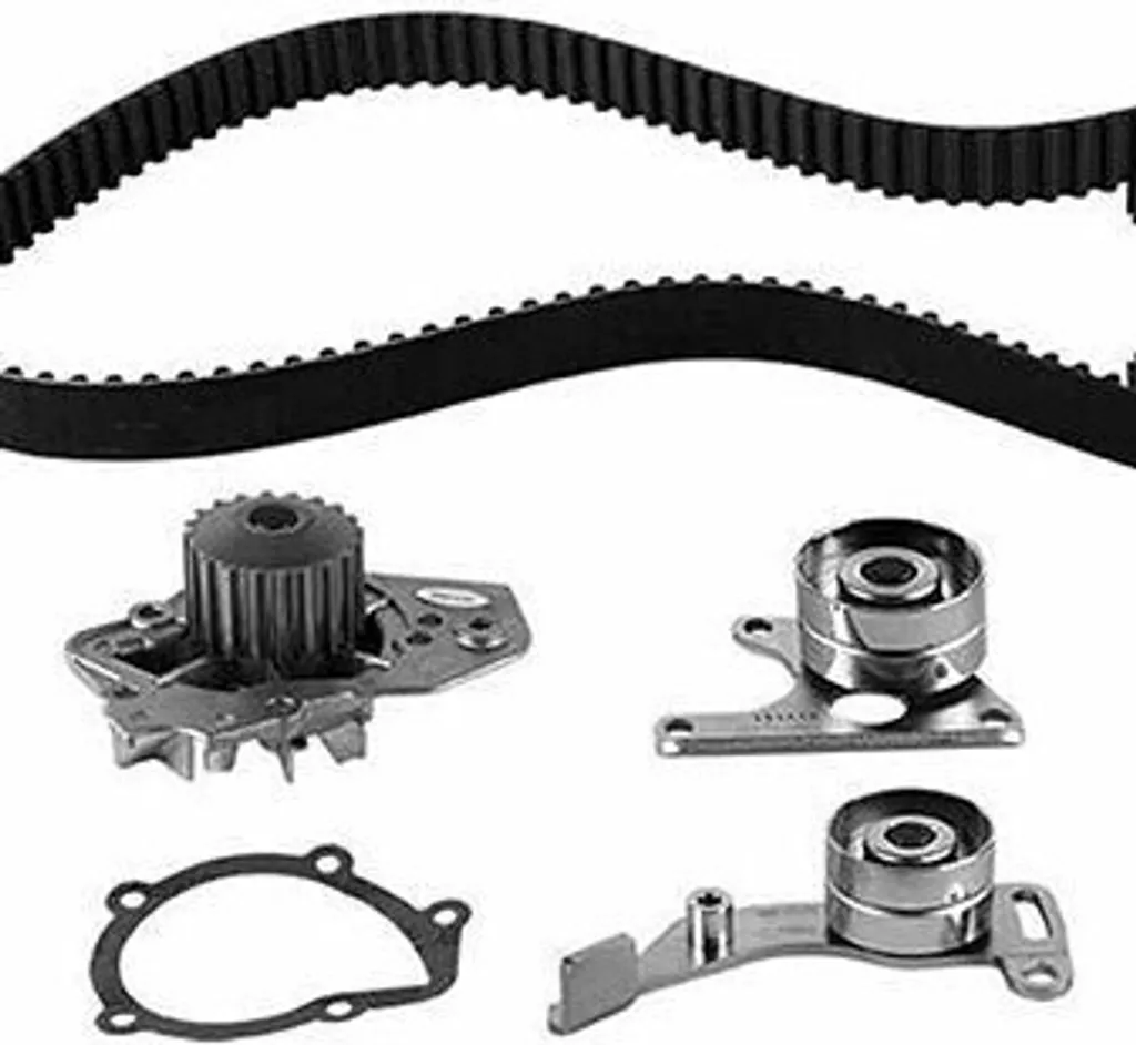 Kit pompe à eau et distribution pour entretien Citroën ZX et Peugeot