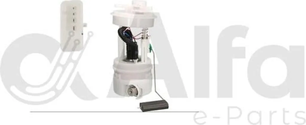 Pompe à carburant complète pour Fiat Panda et Punto - Modèle AF06531