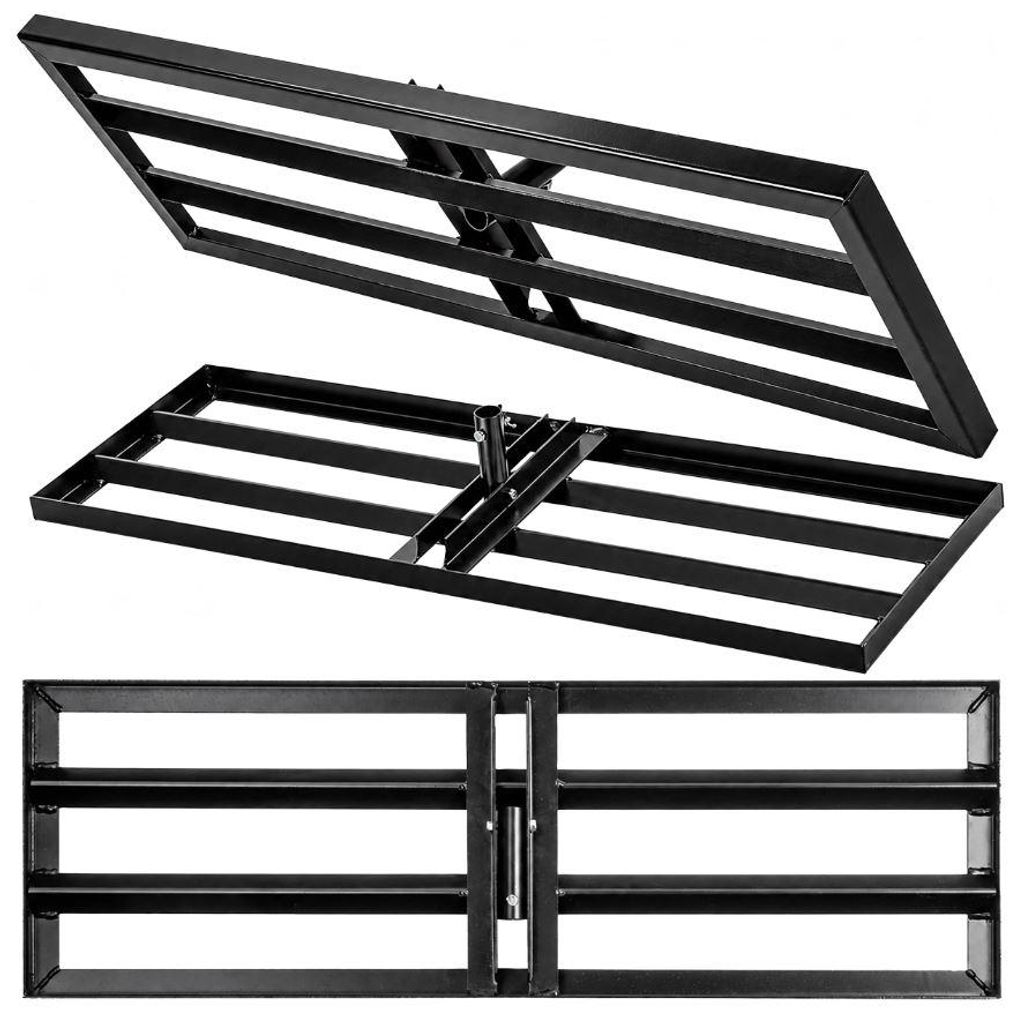 Manueller Geländenivellierer 90x30cm Rasengrader Produktbild 