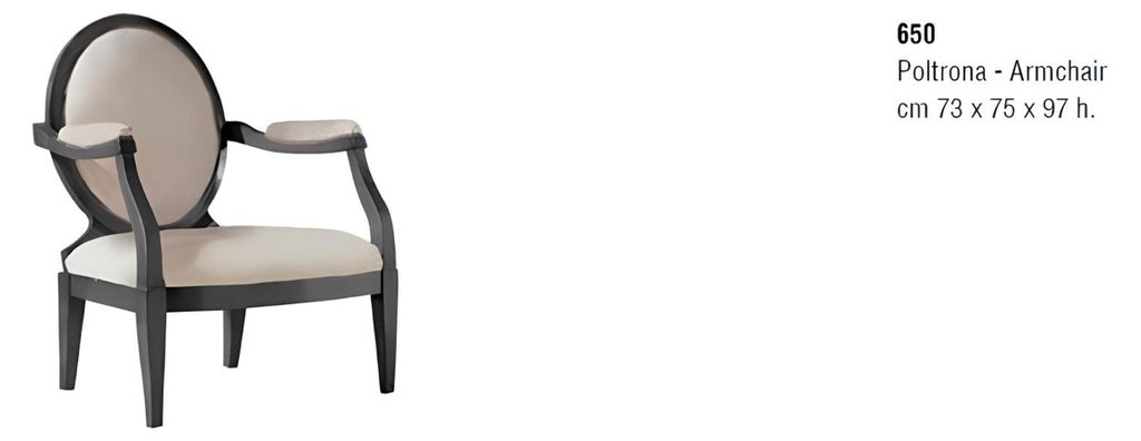 Wohnzimmer Lounge Luxus Design Möbel Stühle Neu Moderner Design Sessel Textil