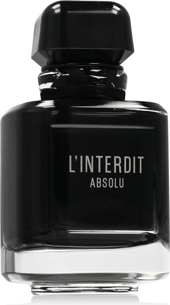 Givenchy - L´Interdit Absolu Intense EDP 80ml Immagine del prodotto 