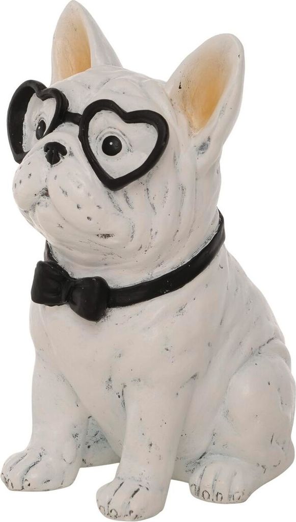 Figur Hund mit Brille DIDIER