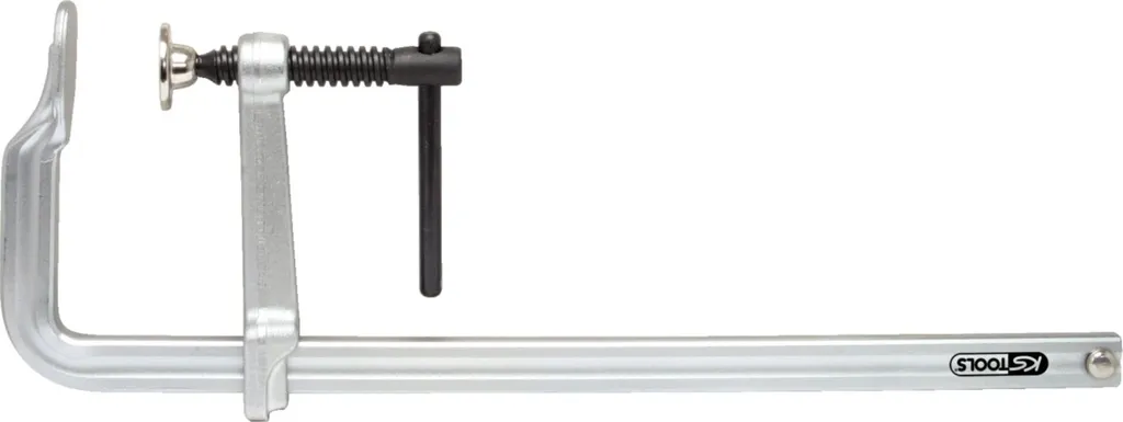 Évitez les glissements avec le serre-joint KS Tools 1450301 de 160 mm