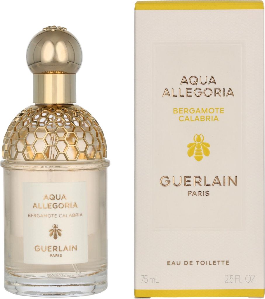 Guerlain Bergamote Calabria, Frauen, 75 ml, Spray, #16069 Produktbild 