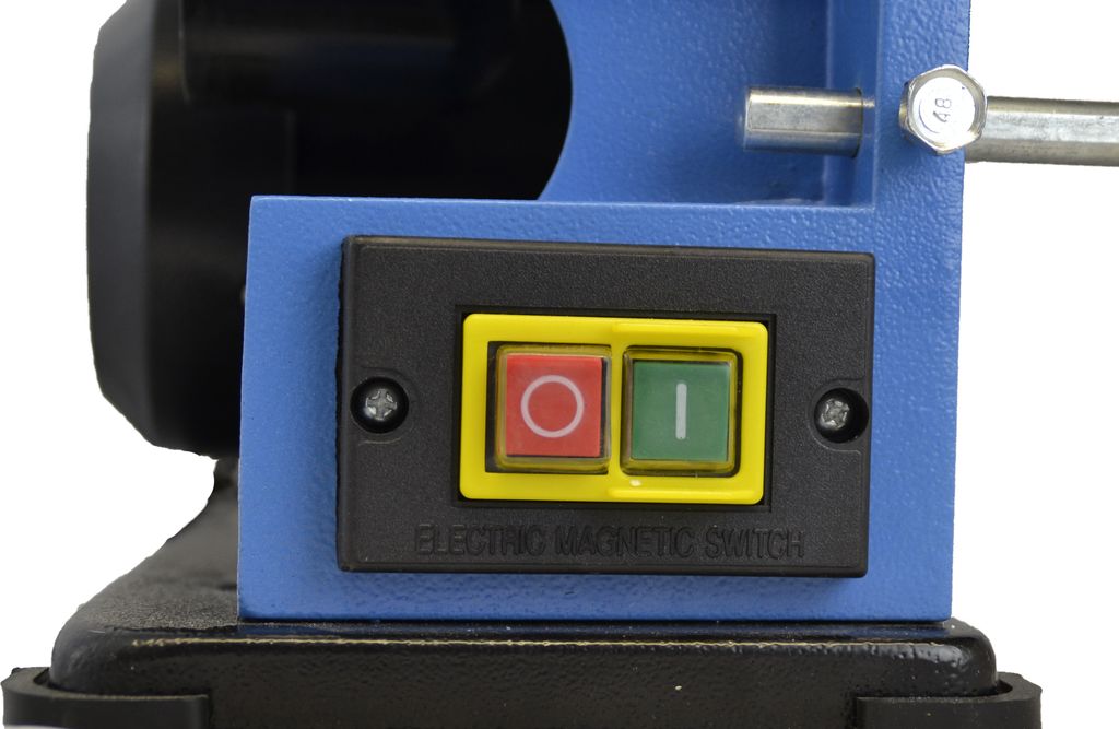Güde - Band und Tellerschleifer GBTS 400; 55135 Produktbild 4
