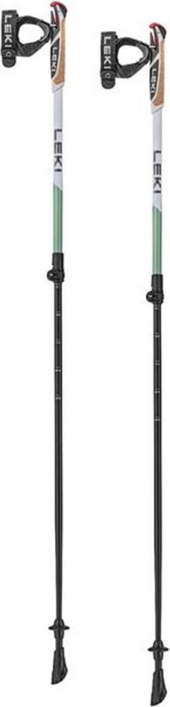 LEKI Nordic Walking Stöcke Spin Shark SL Produktbild 