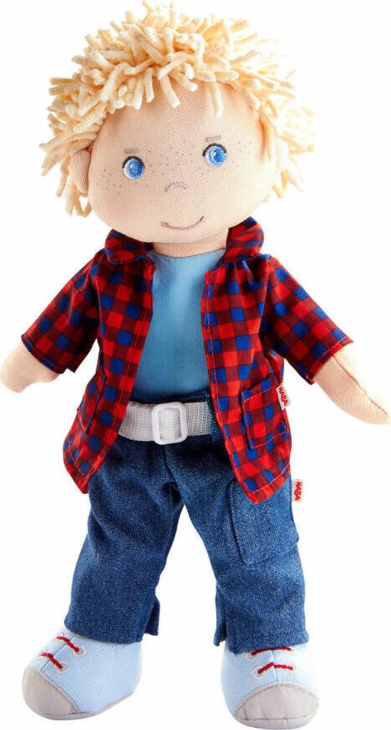 HABA® - Piccoli amici - Bambola Nick Immagine del prodotto 