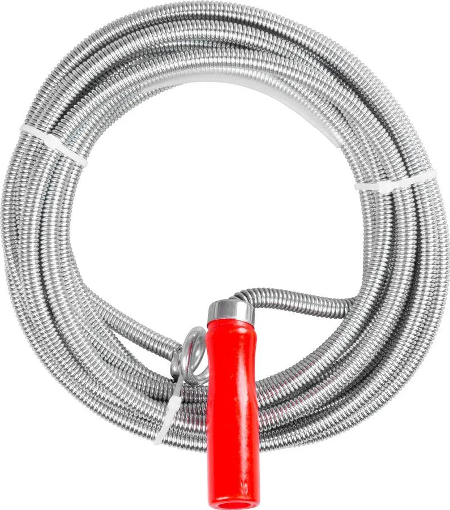 Pulitore scarichi Strend Pro PP3101 10 m, 09 mm, spirale per scarichi