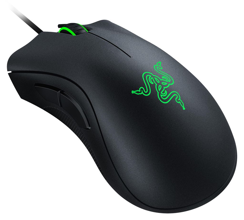 Razer DeathAdder Essential - Mysz - ergonomiczna Zdjęcie produktu 