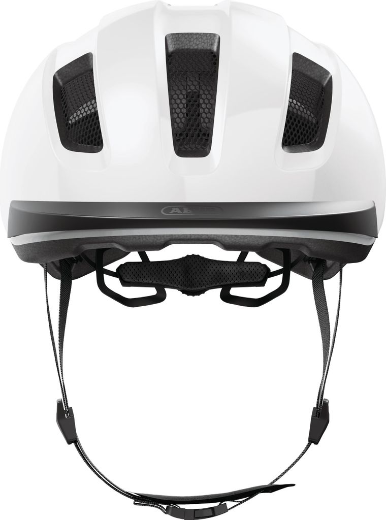 Casque Urbain Abus 97884 - PURL-Y SHINY WHITE M Image du produit 