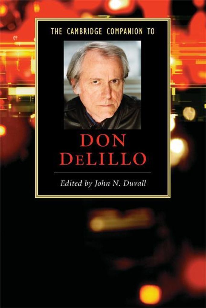 Der Cambridge-Begleiter zu Don DeLillo
