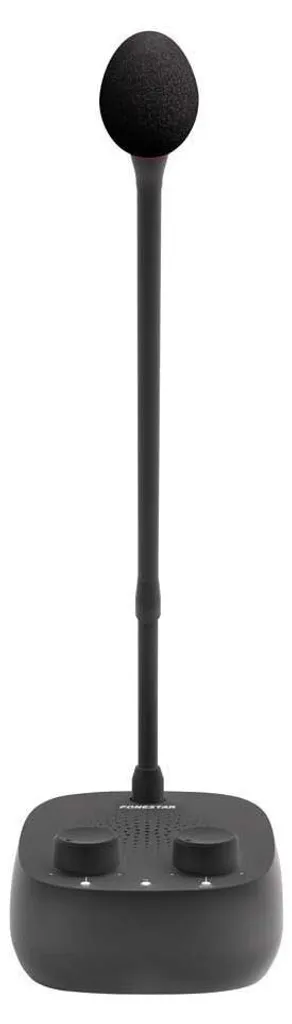 Intercom bidirectionnel Fonestar INTERFON-V réduction bruit active - 16