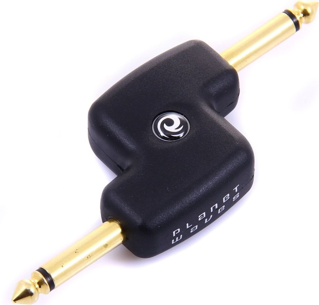D'Addario Planet Waves PW-P047B Jack-Jack Adapter