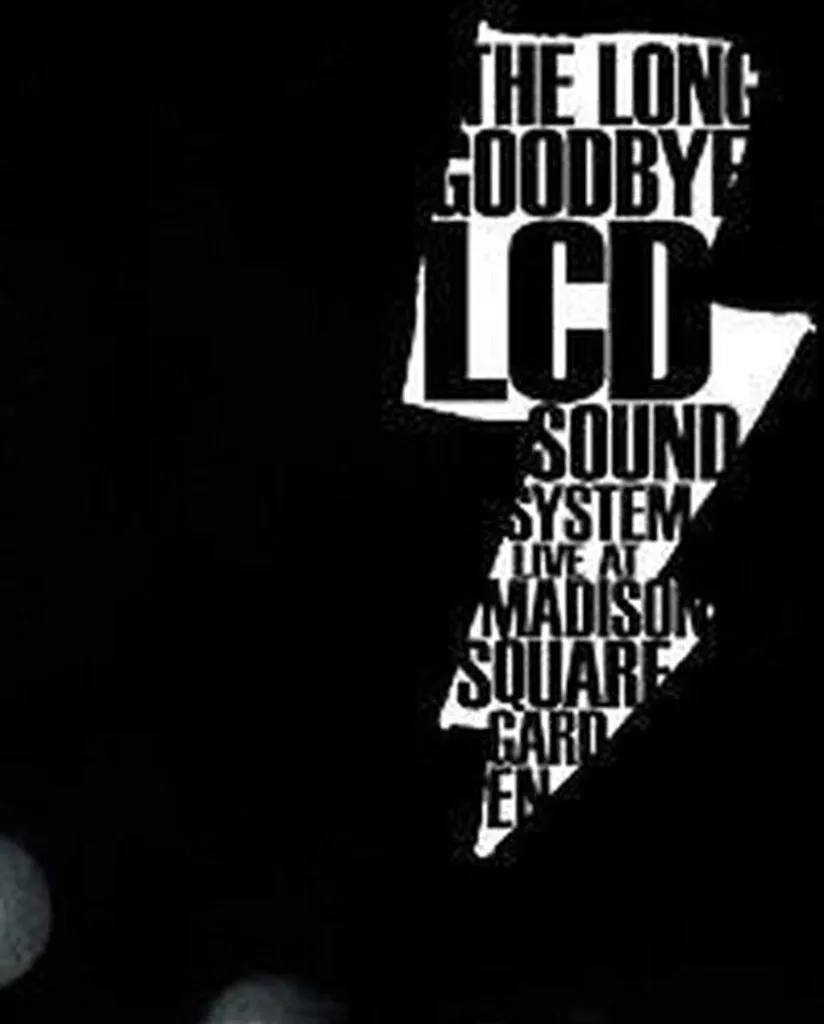 LCD Soundsystem Live MSG The Long Goodbye Réédition Luxe avec Livret 3 CD