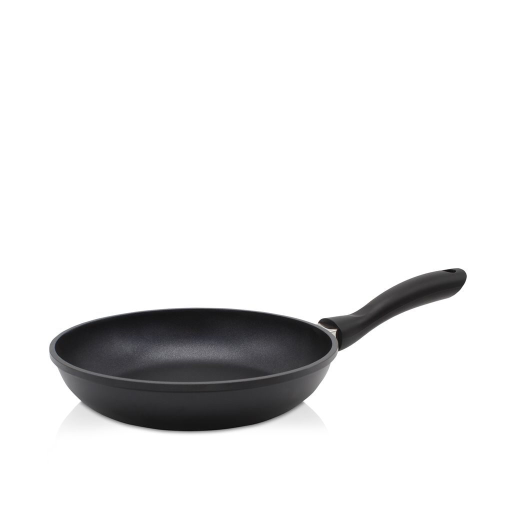 Karl Krüger 21720 Aluguss-Pfanne Leipzig - Bratpfanne mit hochwertiger Antihaft-Versiegelung - 20 cm flach