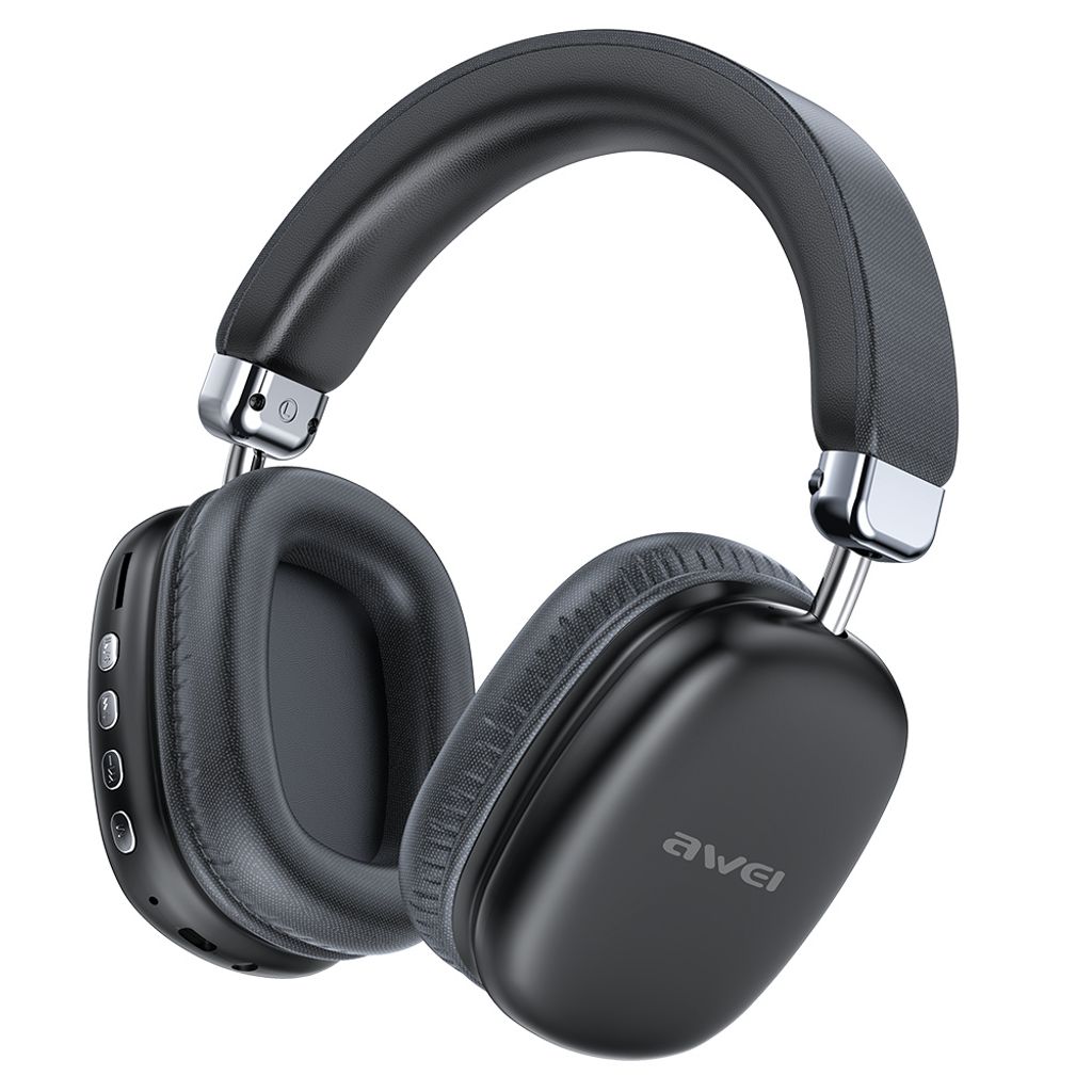 Awei Headphones bluetooth AT7 black Obrázek produktu 