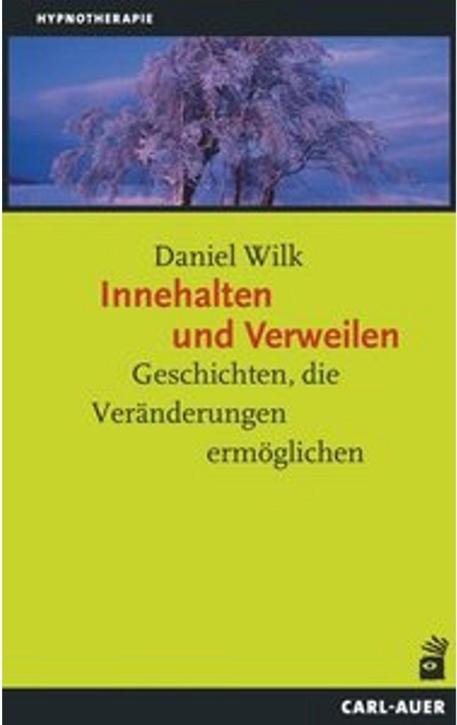 Innehalten und Verweilen