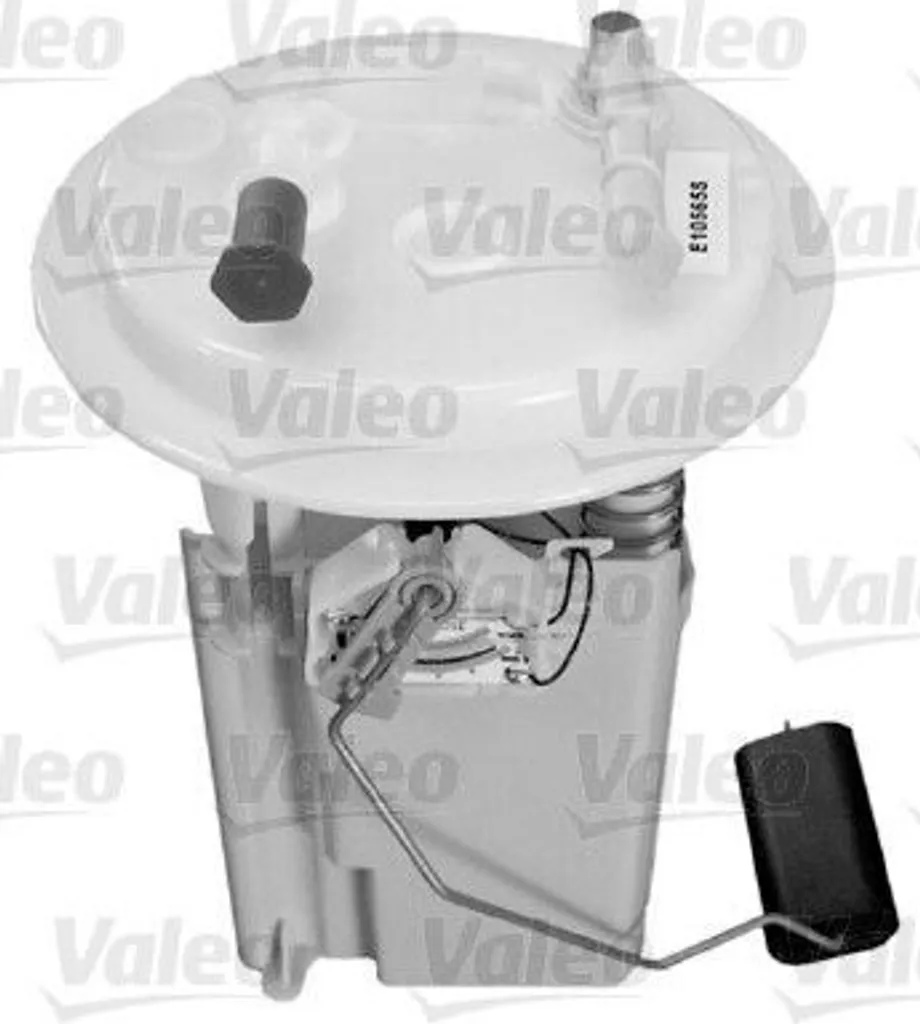 Transmetteur de réservoir anti-corrosion Valeo 1525 JR pour Peugeot 807