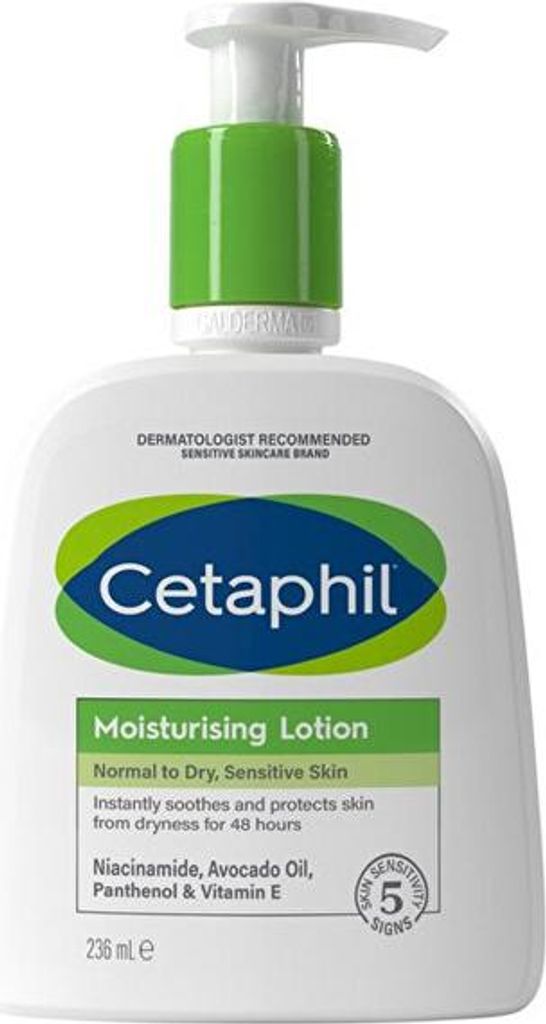 Hydraterende lotion, 236 ml Productafbeelding 