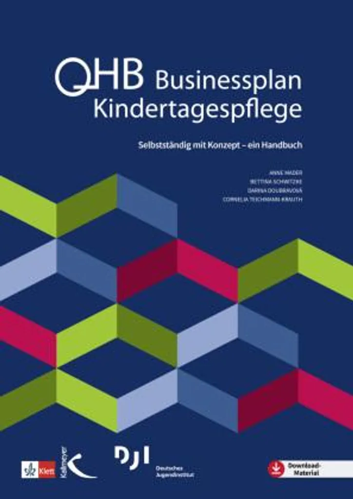 Business Plan Kindertagespflege : Modèle Complet de Création de Crèche - 3