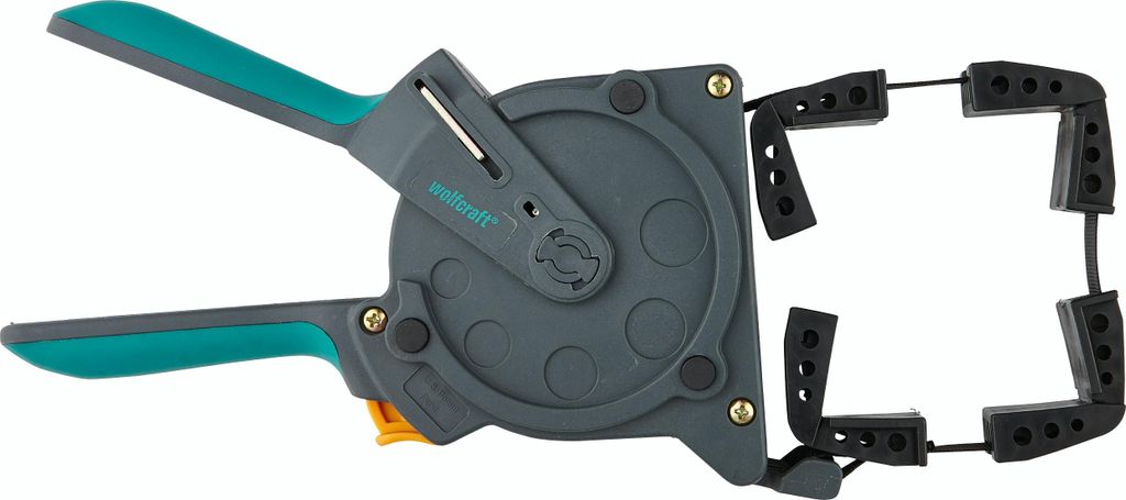 One-hand frame band clamp Wolfcraft 3681000 Obrázok produktu 