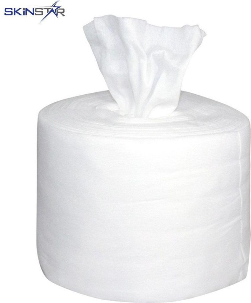 SkinStar Wax Vlies Rolle Care-Fleece Wachs Fleece Reinigung Produktbild 