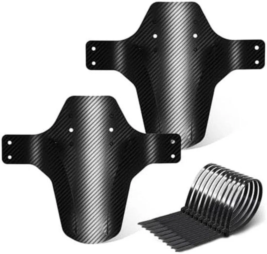 Kit de protection VTT pour sorties boueuses - Roue avant et arrière Solo