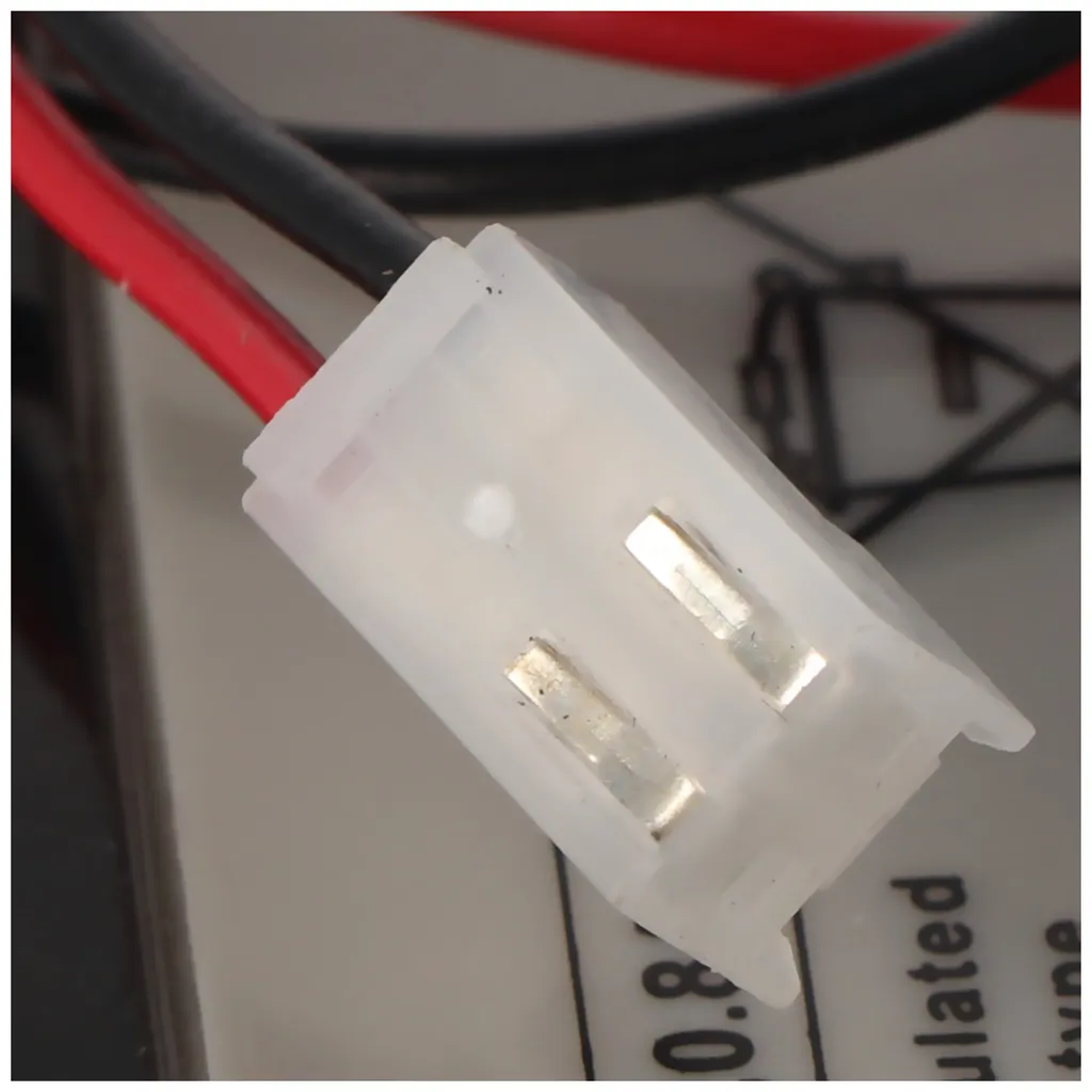 Batterie 12V 0.8Ah Yucel Y0.8-12 Yuasa : remplacez votre batterie usée