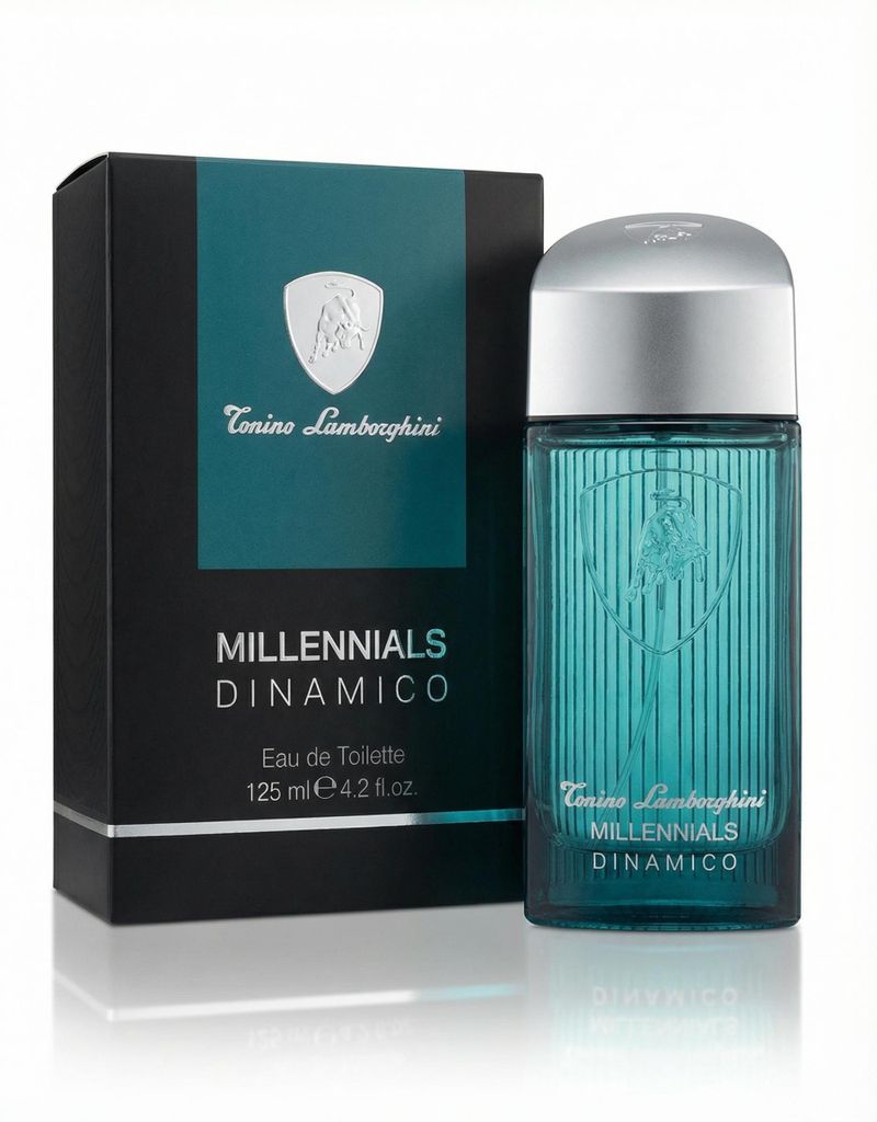 Tonino Lamborghini Millennials Dinamico EDT 125 ml M Produktbild 