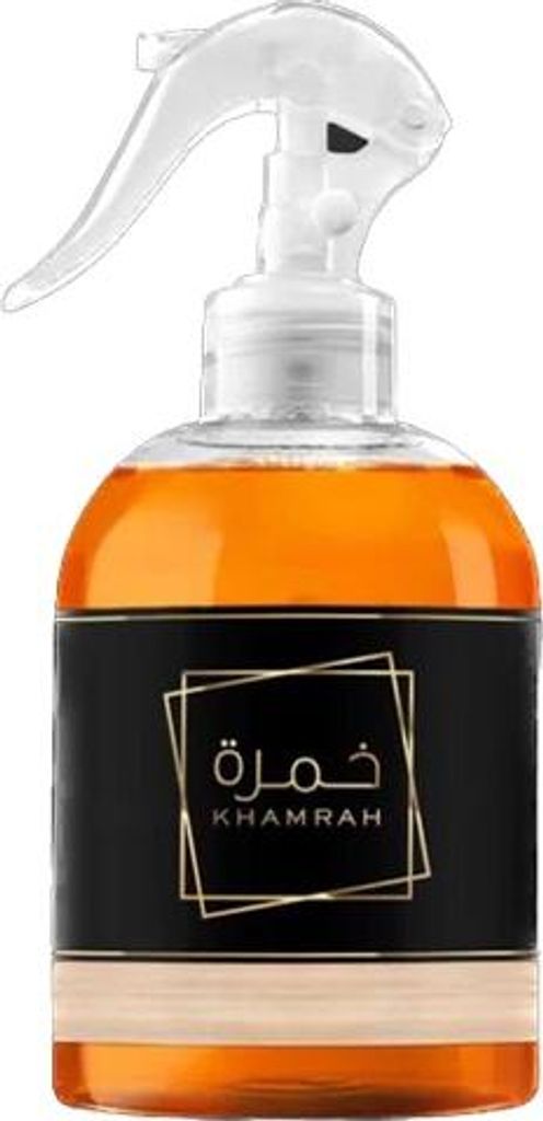 Sprühtextil Khamrah 250 ml - Dubai Flower