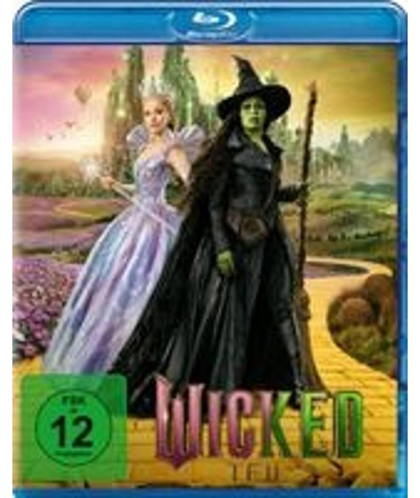 Wicked - Teil 2 Zdjęcie produktu 
