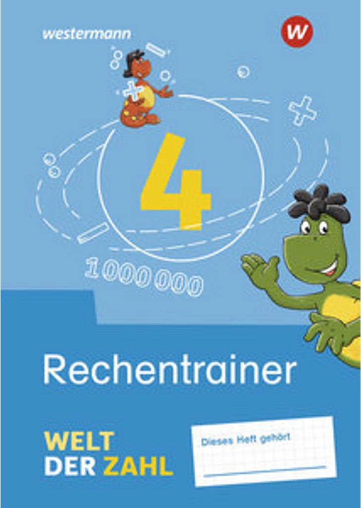 Welt der Zahl - Allgemeine Ausgabe 2021