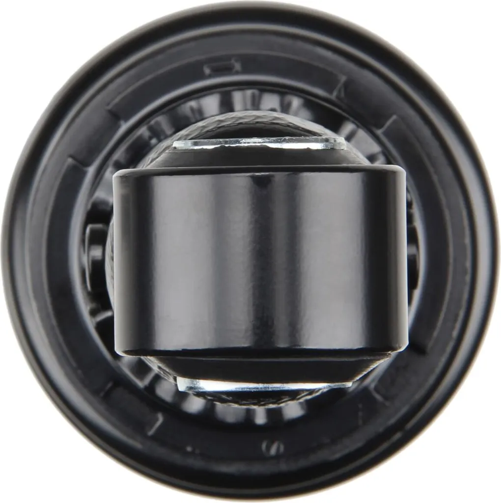 Amortisseur arrière noir 348mm avec ressort renforcé pour Beverly